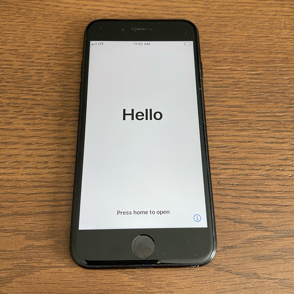 iPhone 7 32gb